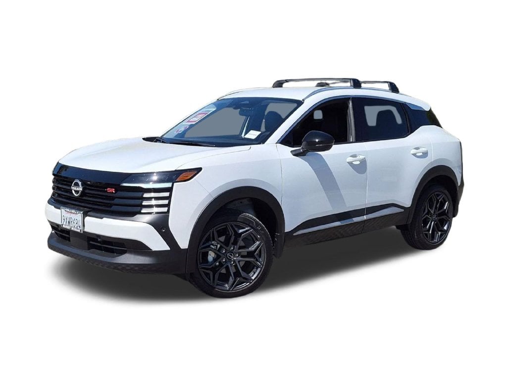 1 imagen en miniatura de 2026 Nissan Kicks SR