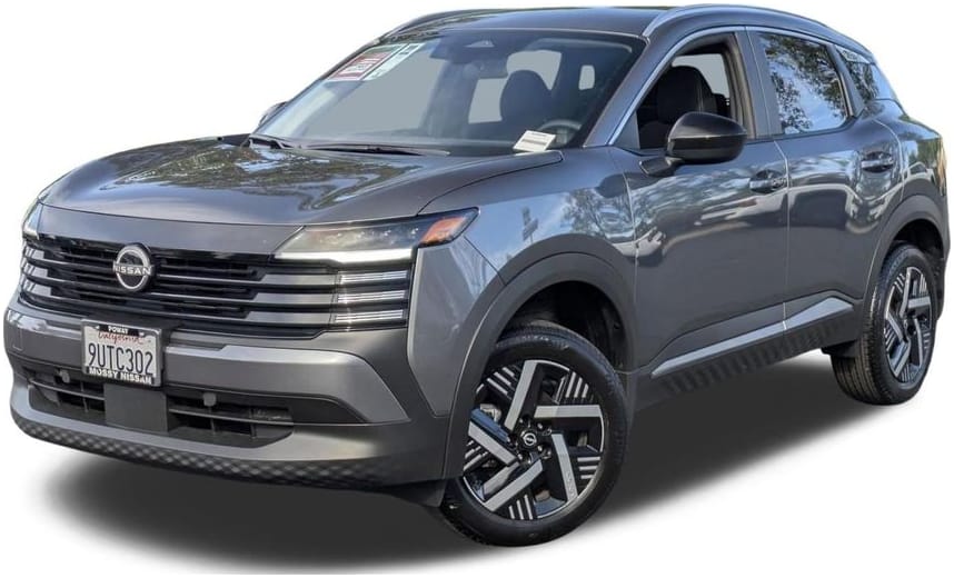 2026 Nissan KICKS