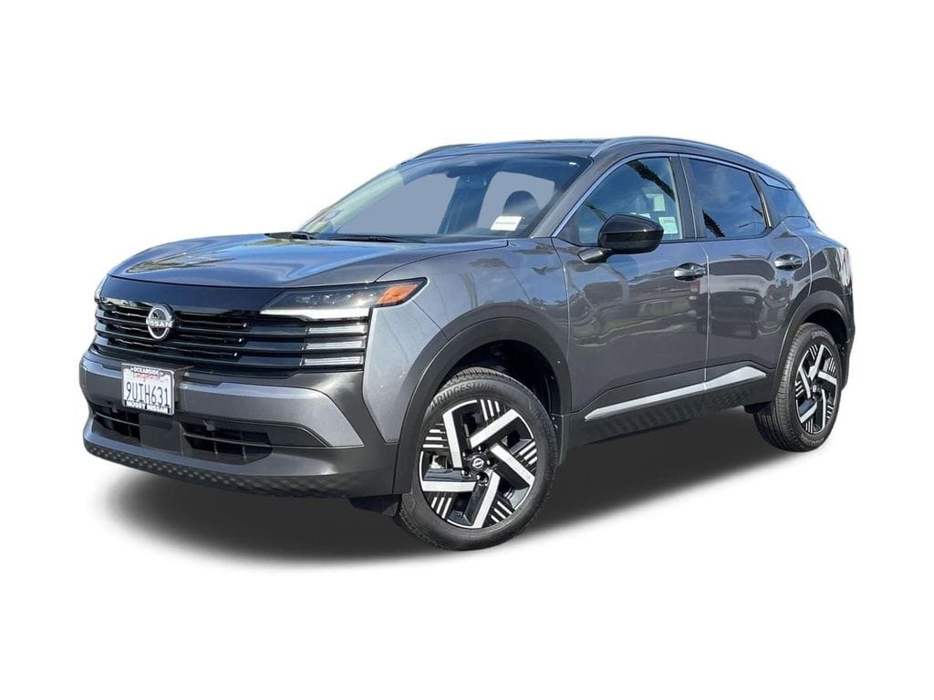 1 imagen en miniatura de 2026 Nissan Kicks SV