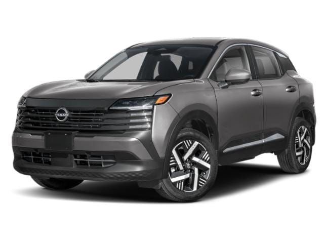 4 imagen en miniatura de 2026 Nissan Kicks SV