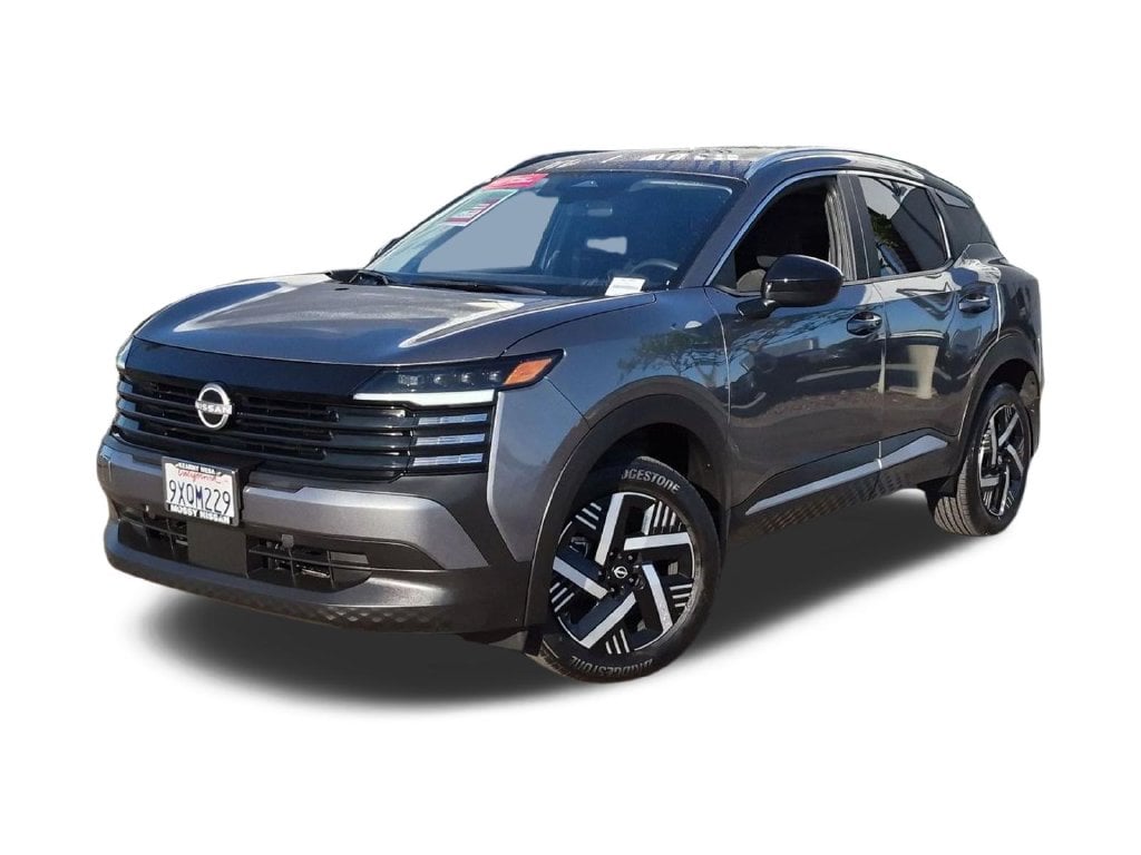 1 thumbnail image of  2026 Nissan Kicks SV