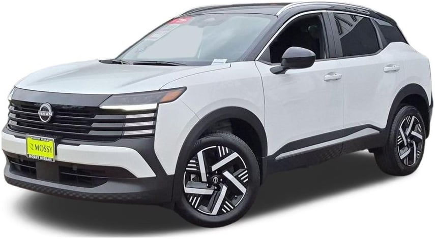 2026 Nissan KICKS