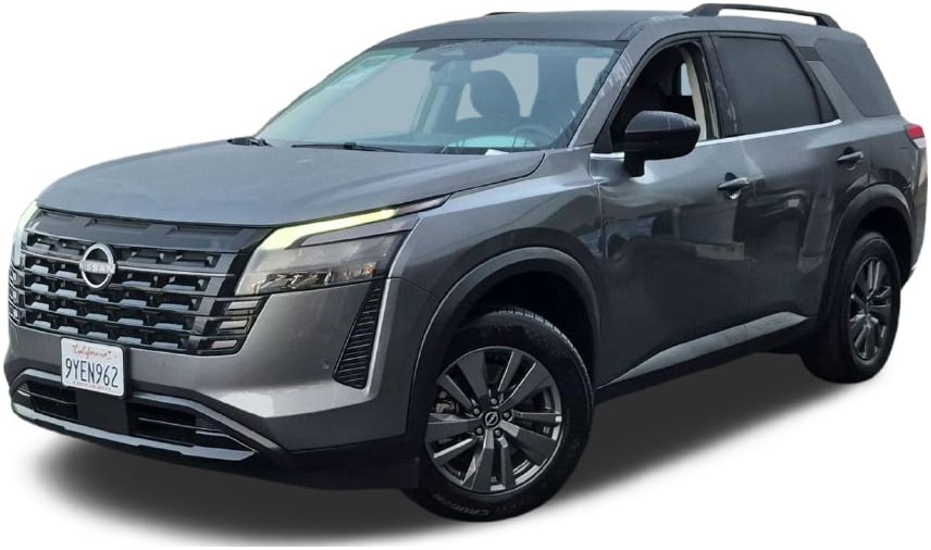 2026 Nissan Pathfinder