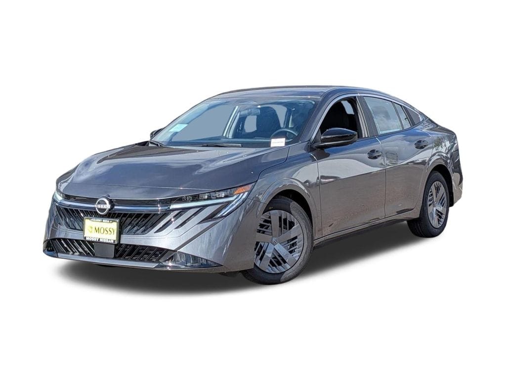1 imagen en miniatura de 2026 Nissan Sentra S