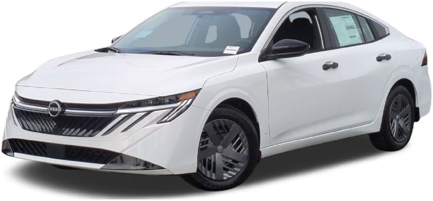 2026 Nissan Sentra