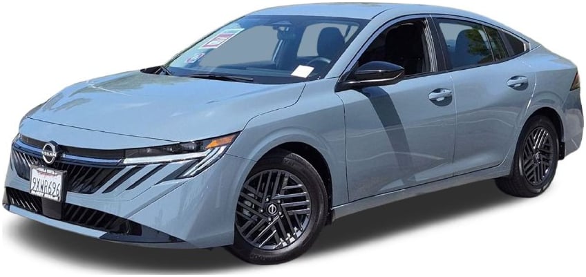 2026 Nissan Sentra