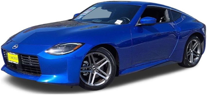 2026 Nissan Z