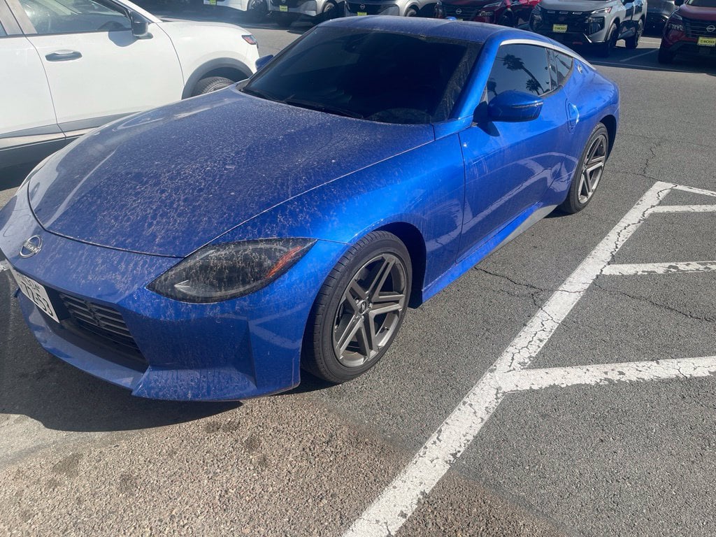 2026 Nissan Z