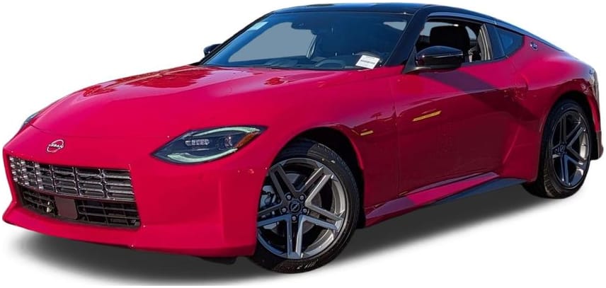 2026 Nissan Z