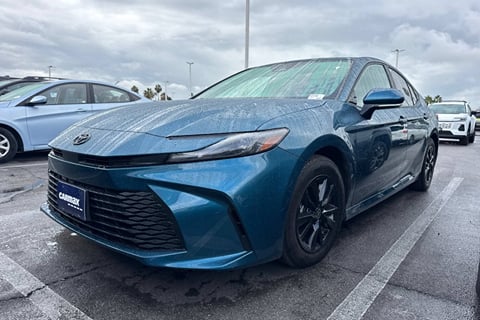 imagen de 2026 Toyota Camry LE
