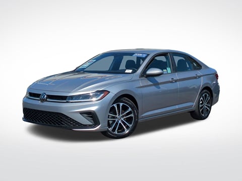 1 image of 2026 Volkswagen Jetta 1.5T Sport