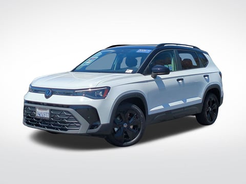 1 imagen de 2026 Volkswagen Taos 1.5T SE Black
