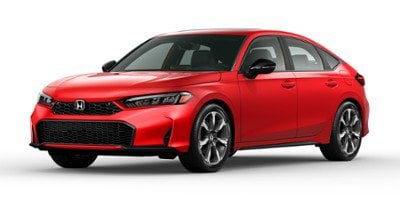 1 placeholder image of  2027 Honda Civic Hatchback Hybrid Sport Touring