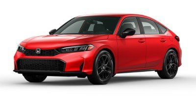 imagen de marcador de posición de 2027 Honda Civic Hatchback Sport