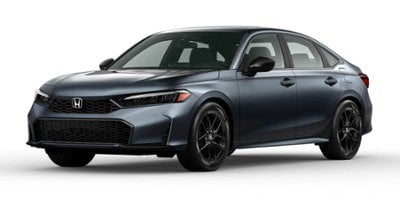1 placeholder image of  2027 Honda Civic Sedan Hybrid Sport
