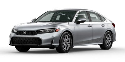 2027 Honda Civic Sedan LX