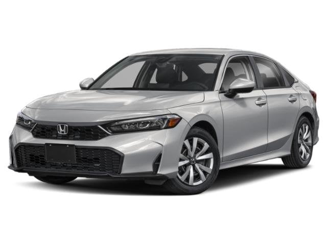 2027 Honda Civic Sedan LX
