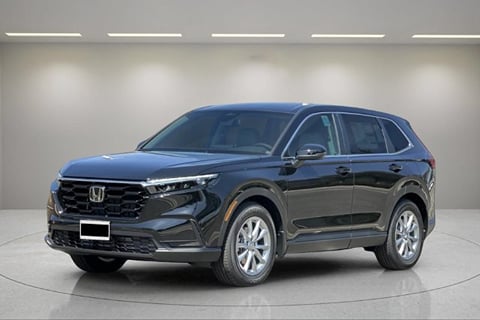 1 image of 2027 Honda CR-V EX