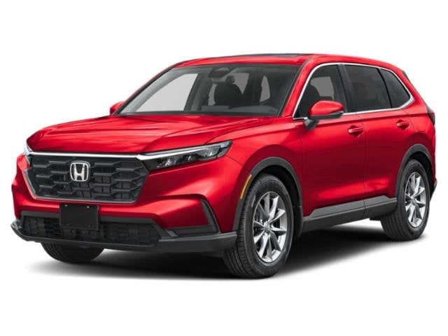 1 thumbnail image of  2027 Honda CR-V EX