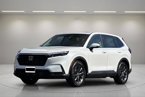 1 imagen de 2027 Honda CR-V EX-L