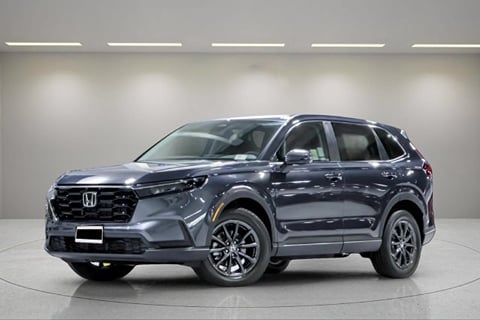 1 imagen de 2027 Honda CR-V EX-L