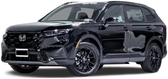 2027 Honda CR-V