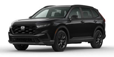 1 image of 2027 Honda CR-V Hybrid Sport
