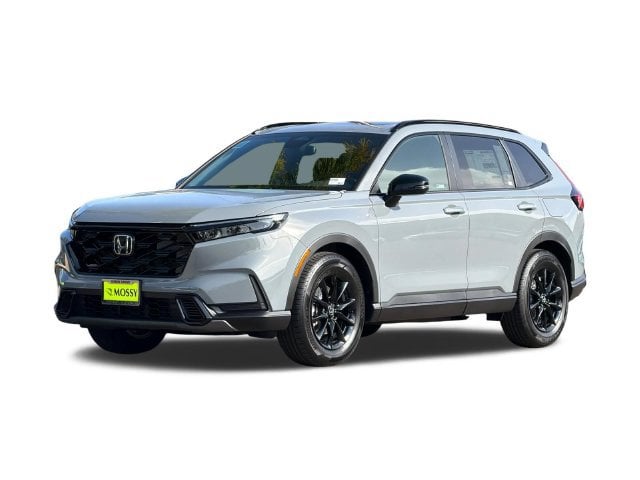 2027 Honda CR-V Hybrid Sport