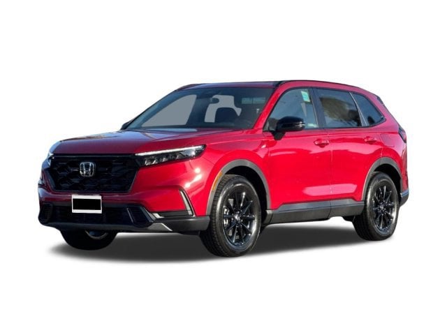 1 imagen en miniatura de 2027 Honda CR-V Hybrid Sport