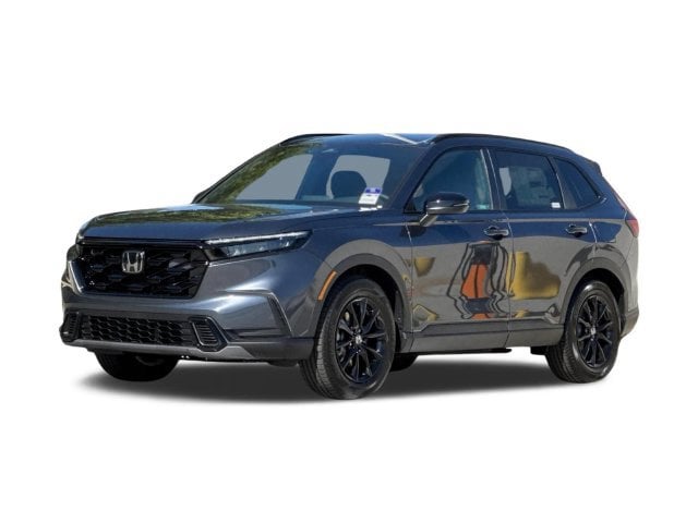 2027 Honda CR-V Hybrid Sport