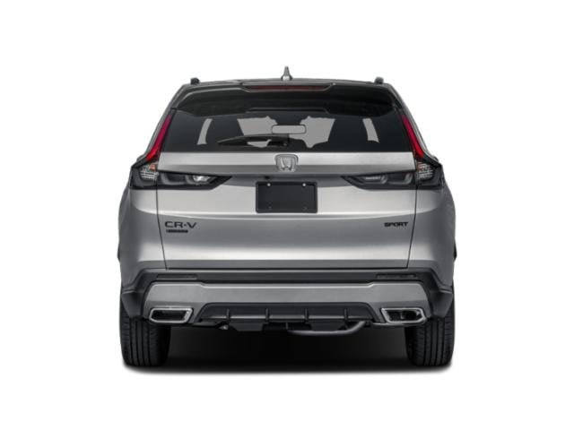 8 imagen en miniatura de 2027 Honda CR-V Hybrid Sport