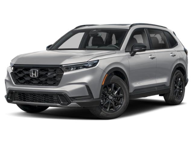 4 thumbnail image of  2027 Honda CR-V Hybrid Sport