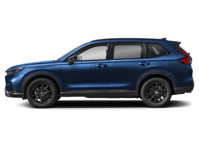 3 imagen en miniatura de 2027 Honda CR-V Hybrid Sport
