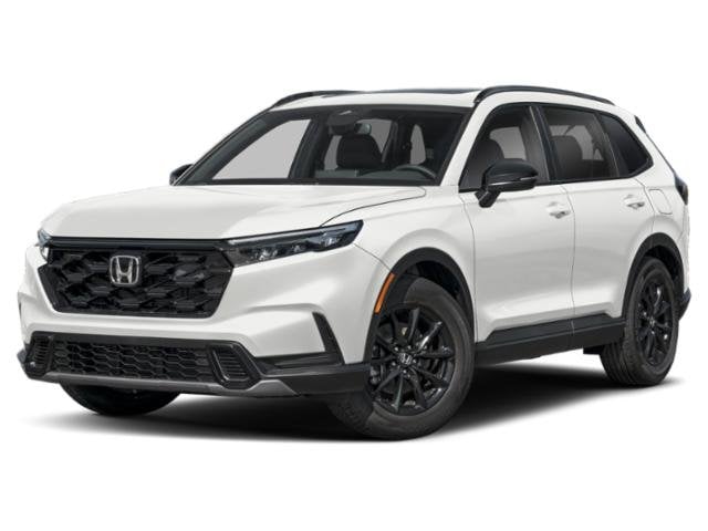 1 imagen en miniatura de 2027 Honda CR-V Hybrid Sport