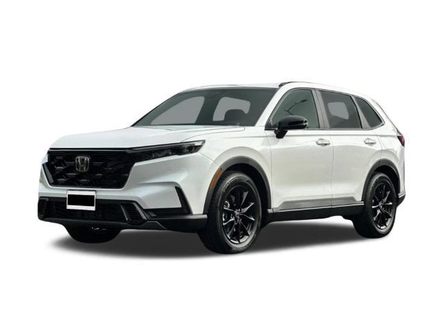 1 thumbnail image of  2027 Honda CR-V Hybrid Sport