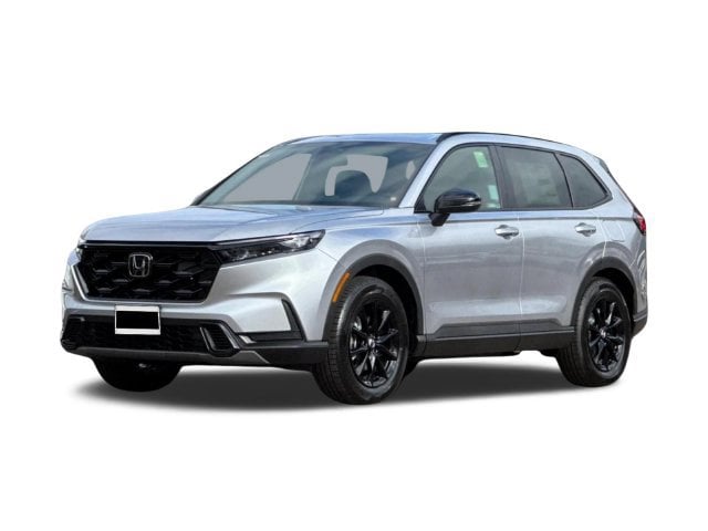 2027 Honda CR-V Hybrid Sport