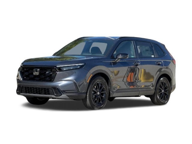 2027 Honda CR-V Hybrid Sport