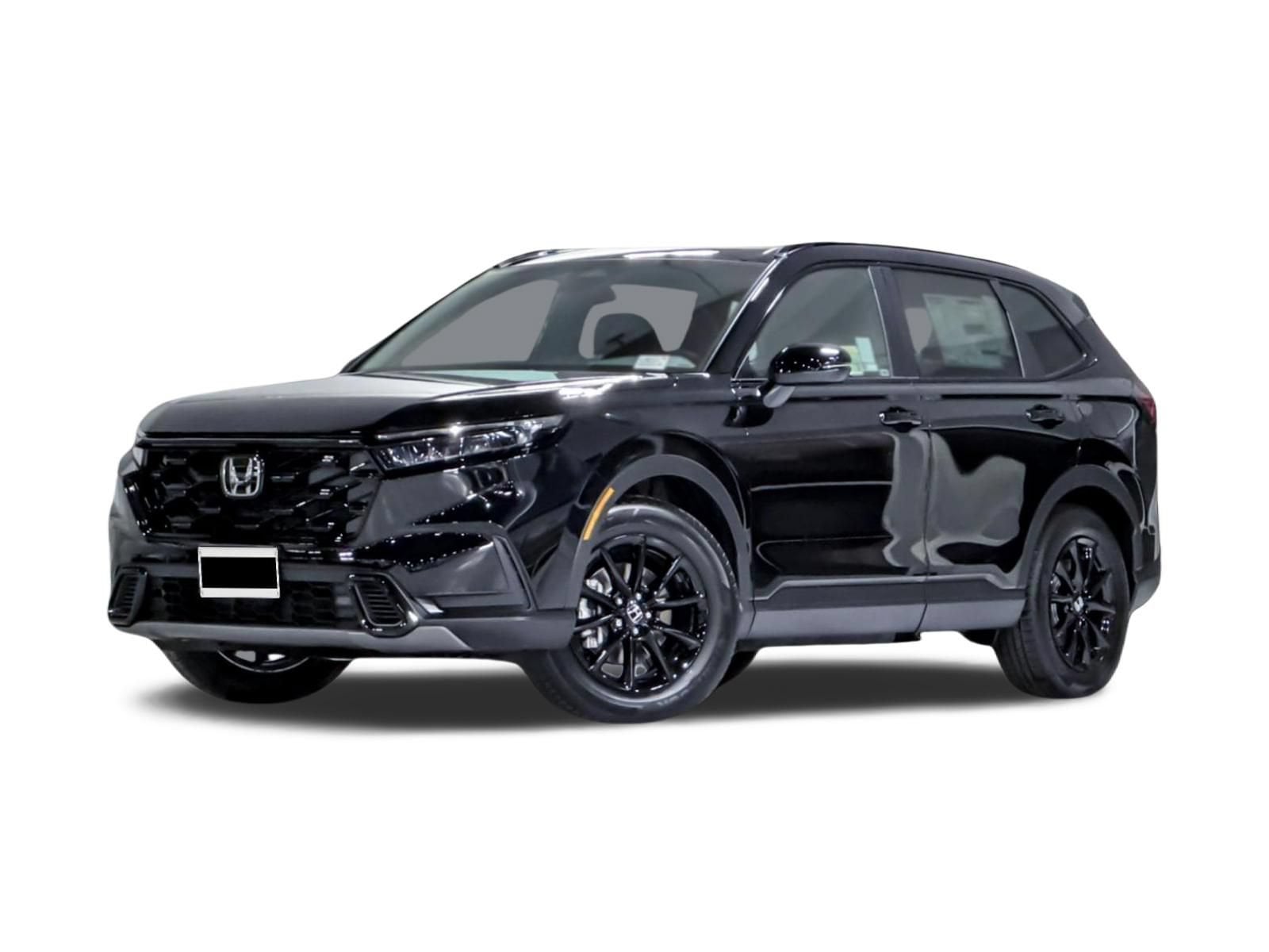 1 imagen en miniatura de 2027 Honda CR-V Hybrid Sport