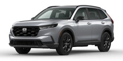 1 image of 2027 Honda CR-V Hybrid Sport-L