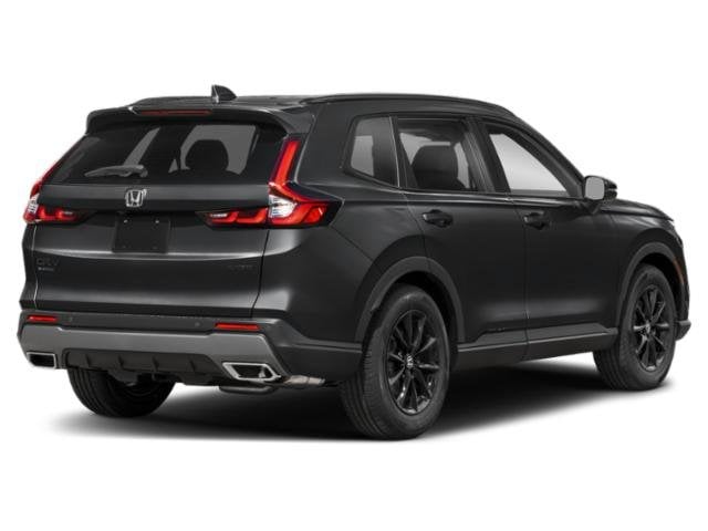 2 imagen en miniatura de 2027 Honda CR-V Hybrid Sport-L