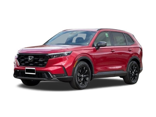 1 imagen en miniatura de 2027 Honda CR-V Hybrid Sport-L