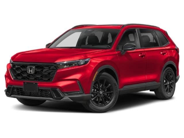 1 imagen en miniatura de 2027 Honda CR-V Hybrid Sport-L