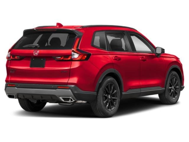 2 imagen en miniatura de 2027 Honda CR-V Hybrid Sport-L