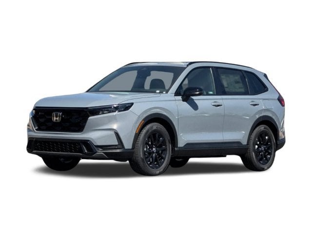 1 imagen en miniatura de 2027 Honda CR-V Hybrid Sport-L