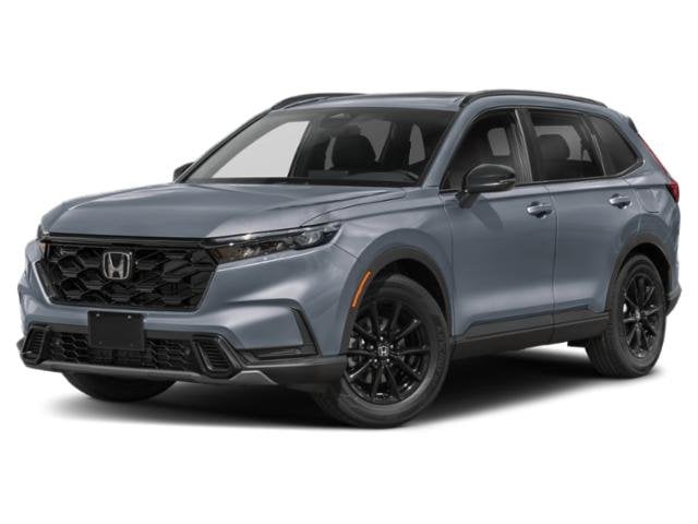 1 imagen en miniatura de 2027 Honda CR-V Hybrid Sport-L