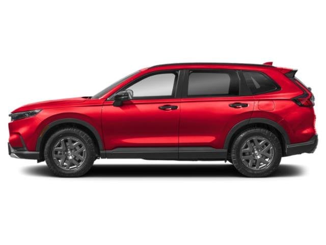 6 thumbnail image of  2027 Honda CR-V Hybrid TrailSport