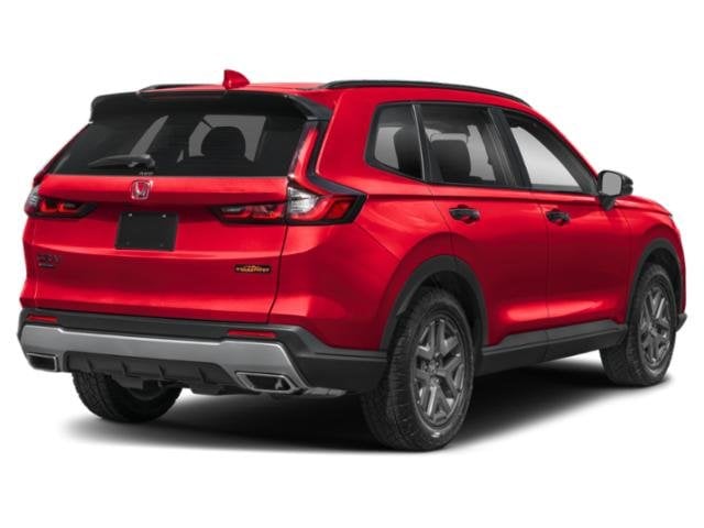 5 thumbnail image of  2027 Honda CR-V Hybrid TrailSport