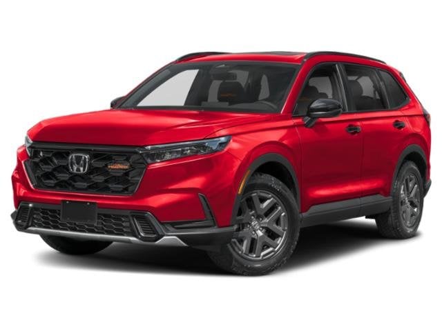 4 thumbnail image of  2027 Honda CR-V Hybrid TrailSport