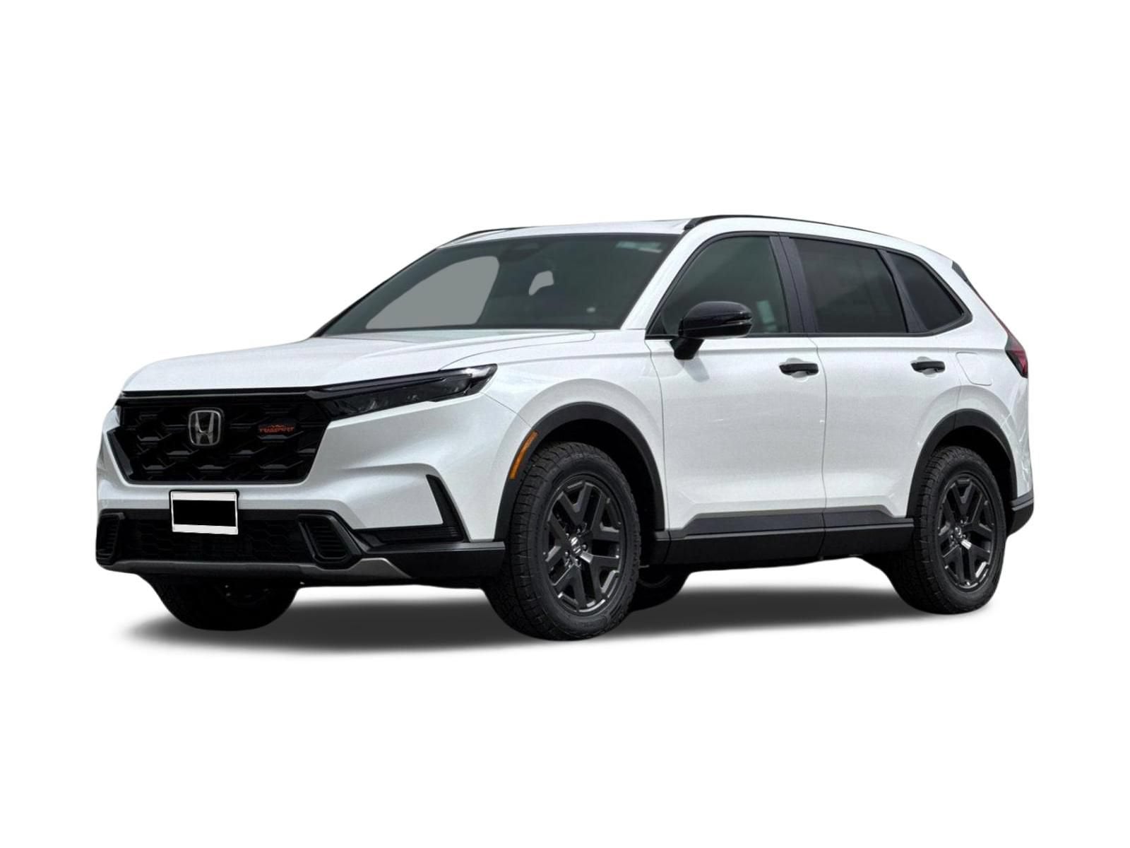 1 thumbnail image of  2027 Honda CR-V Hybrid TrailSport