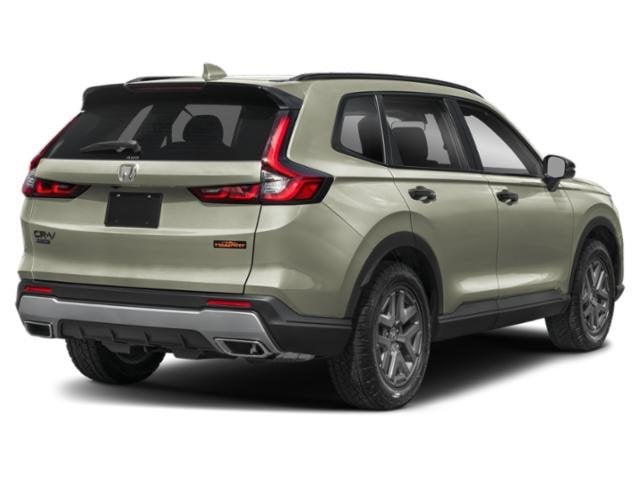2 thumbnail image of  2027 Honda CR-V Hybrid TrailSport